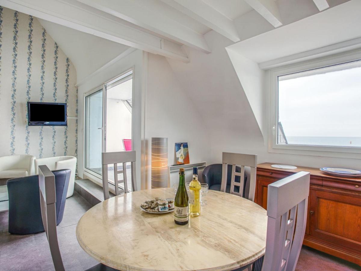 Apartment Residence Kerentrech-4 By Interhome Quiberon Exterior foto
