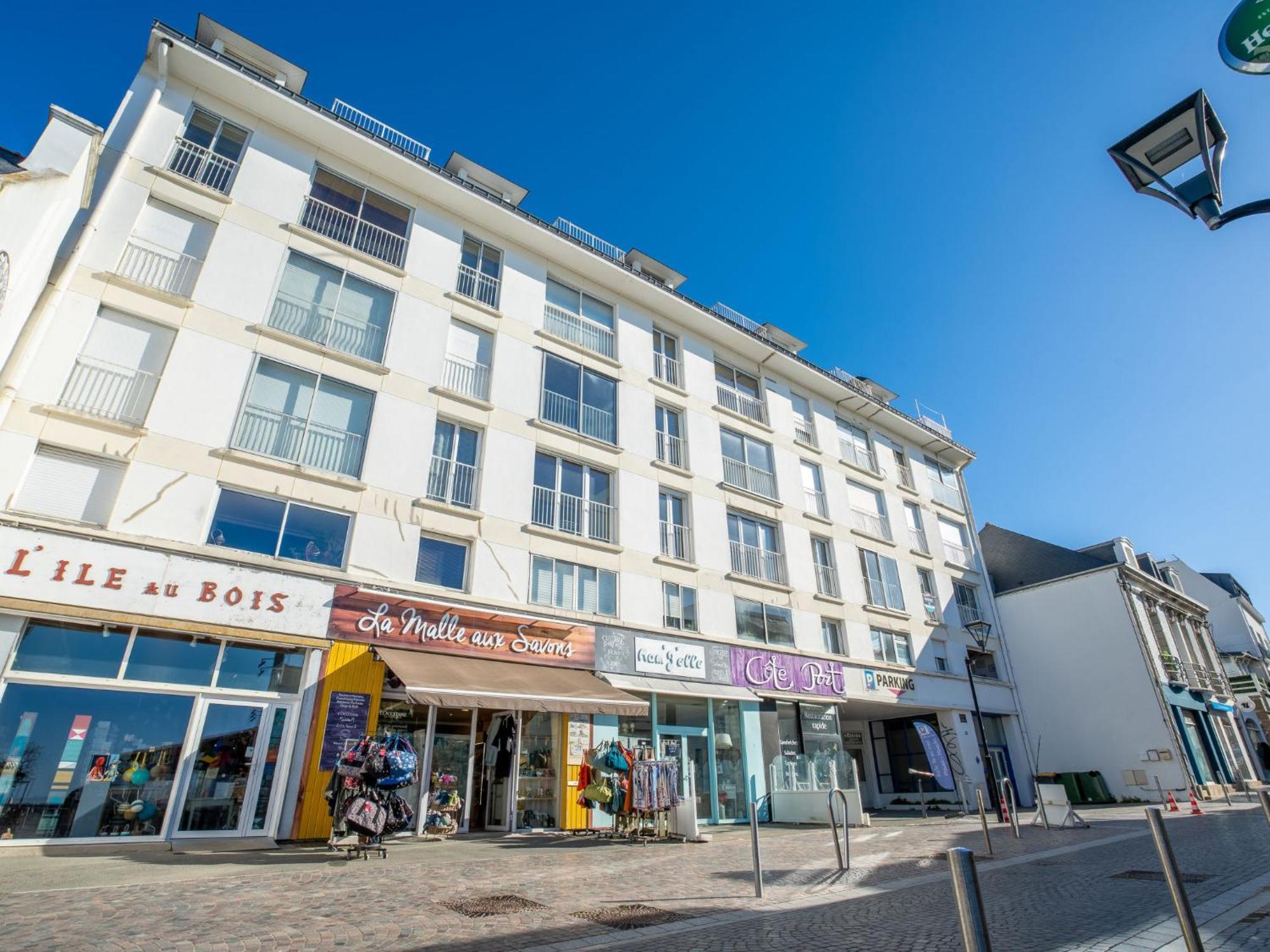 Apartment Residence Kerentrech-4 By Interhome Quiberon Exterior foto