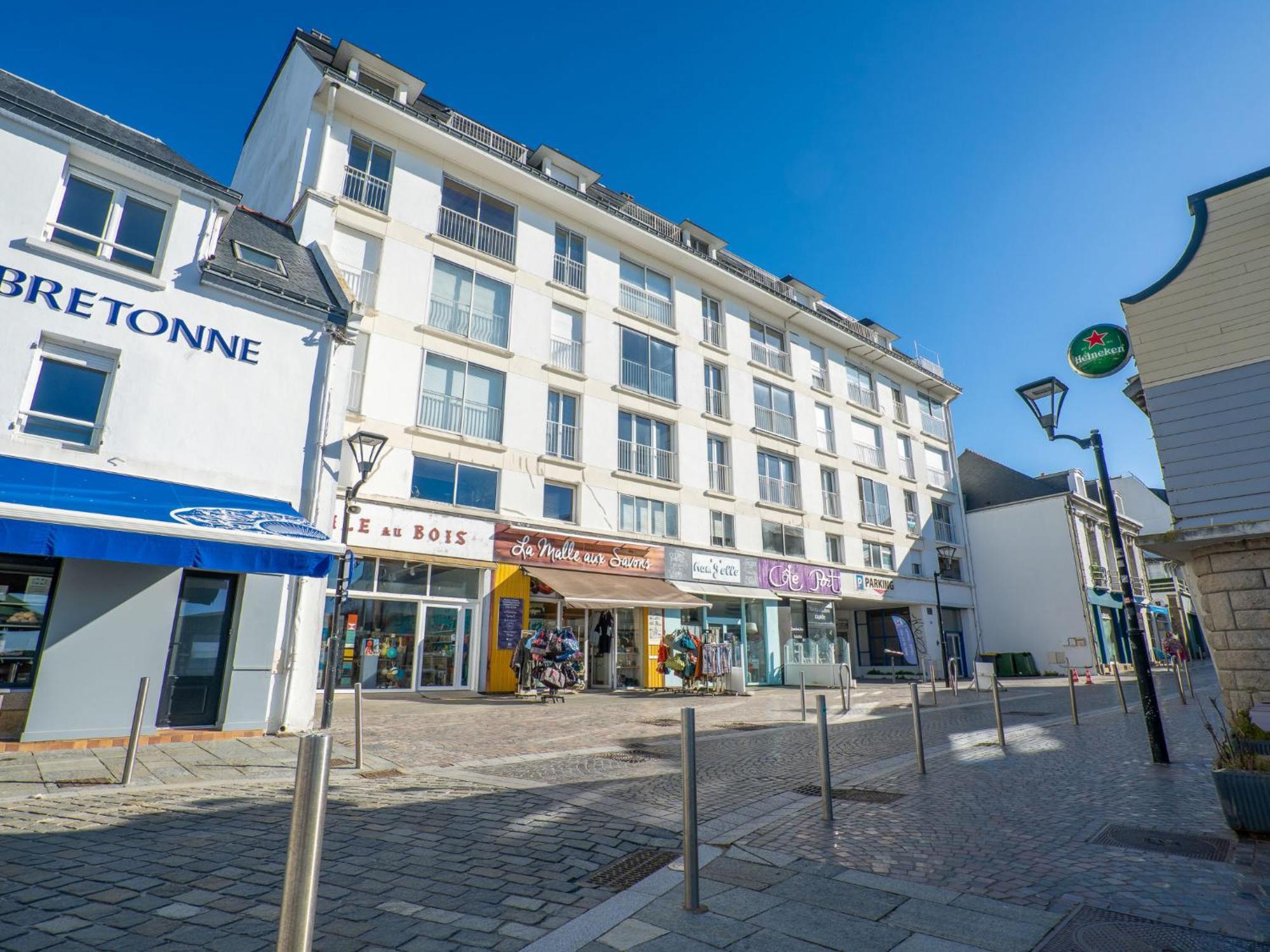 Apartment Residence Kerentrech-4 By Interhome Quiberon Exterior foto